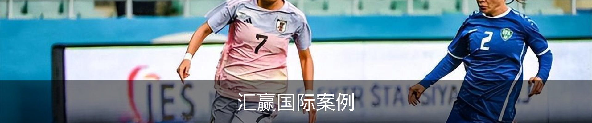 汇赢国际案例